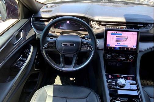 2022 Jeep Grand Cherokee L Overland