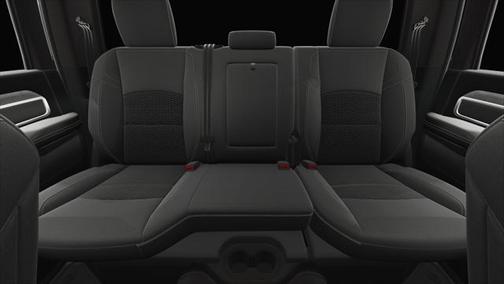 2025 RAM 3500 Lone Star Crew Cab 4x4 8' Box