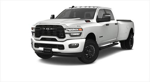 2025 RAM 3500 Lone Star Crew Cab 4x4 8' Box