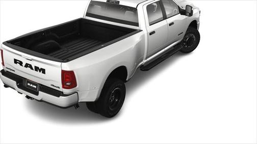 2025 RAM 3500 Lone Star Crew Cab 4x4 8' Box