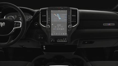 2025 RAM 3500 Lone Star Crew Cab 4x4 8' Box