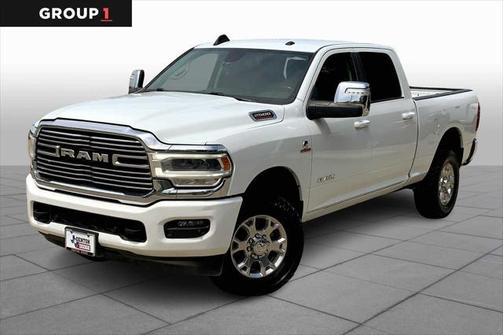 2024 RAM 2500 Laramie Crew Cab 4x4 6'4' Box