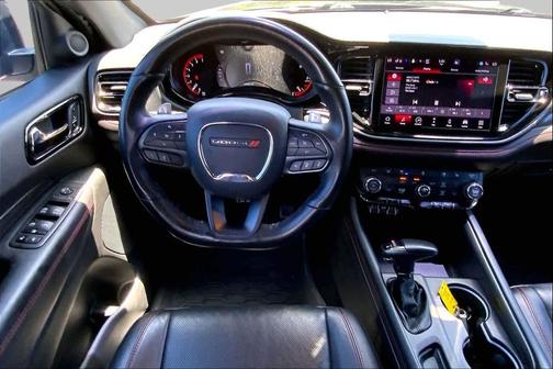 DB Black Clearcoat 2023 Dodge Durango GT Plus