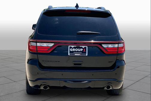 DB Black Clearcoat 2023 Dodge Durango GT Plus