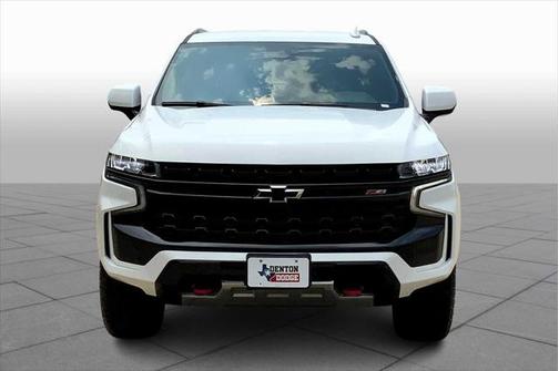2024 Chevrolet Tahoe 4WD Z71