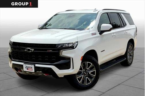 2024 Chevrolet Tahoe 4WD Z71