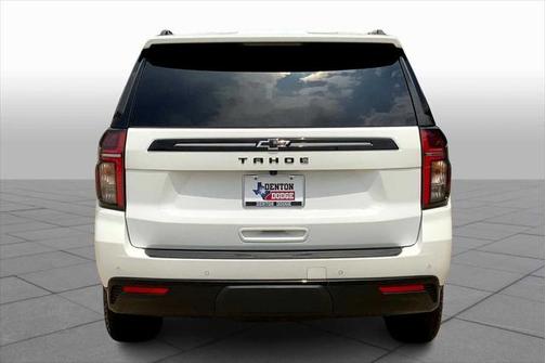 2024 Chevrolet Tahoe 4WD Z71