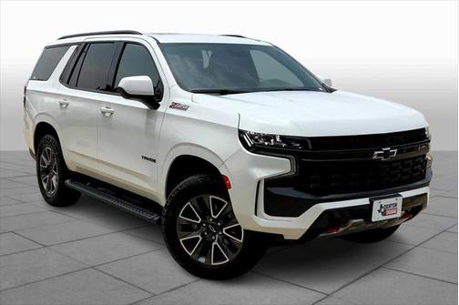 2024 Chevrolet Tahoe 4WD Z71
