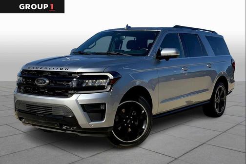 2023 Ford Expedition Max Limited