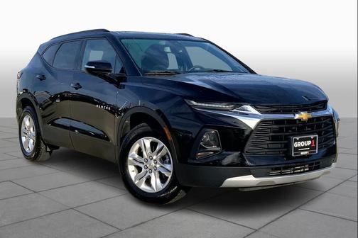 2022 Chevrolet Blazer 2LT