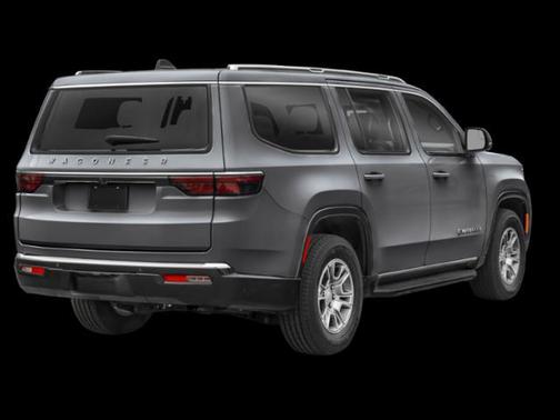 2025 Jeep Wagoneer Series II Overland 4x4