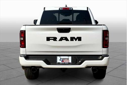2025 RAM 1500 Tradesman