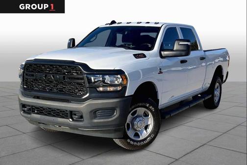2024 RAM 2500 Tradesman Crew Cab 4x4 6'4' Box