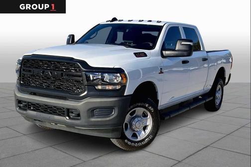 2024 RAM 2500 Tradesman Crew Cab 4x4 6'4' Box