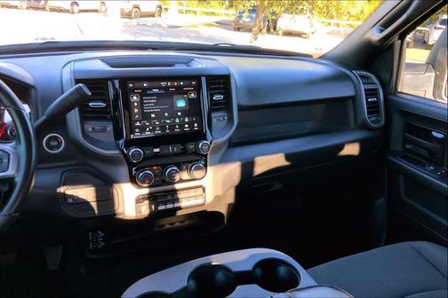 2024 RAM 2500 Tradesman Crew Cab 4x4 6'4' Box