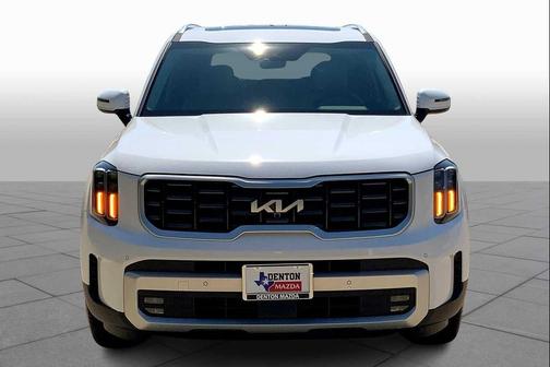 2024 Kia Telluride SX