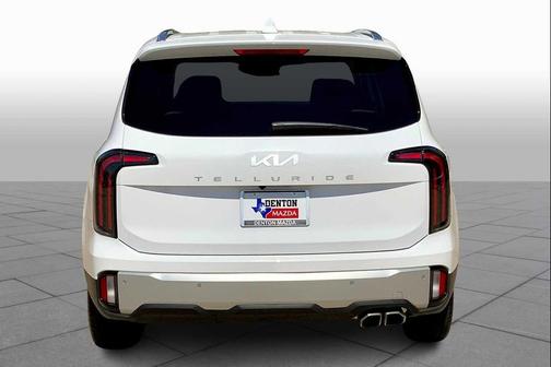 2024 Kia Telluride SX