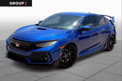 2019 Honda Civic Type R Touring