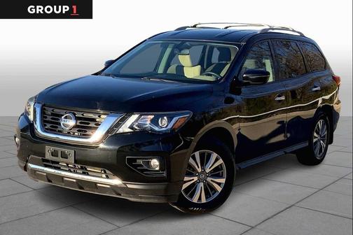 2019 Nissan Pathfinder SV