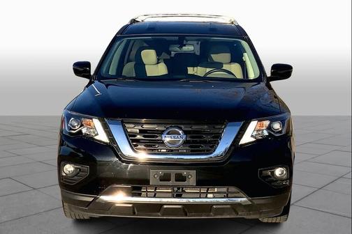 2019 Nissan Pathfinder SV