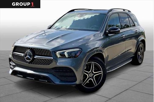 2020 Mercedes-Benz GLE 450 AWD 4MATIC