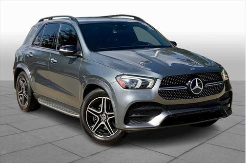 2020 Mercedes-Benz GLE 450 AWD 4MATIC