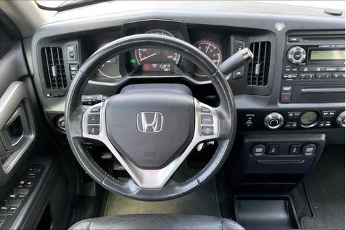 2014 Honda Ridgeline RTL