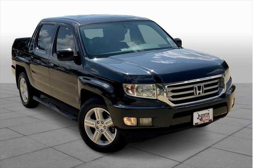 2014 Honda Ridgeline RTL