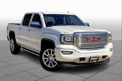 2016 GMC Sierra 1500 Denali