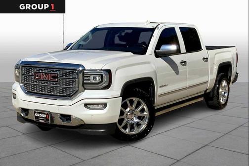 2016 GMC Sierra 1500 Denali