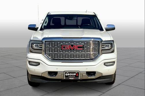 2016 GMC Sierra 1500 Denali