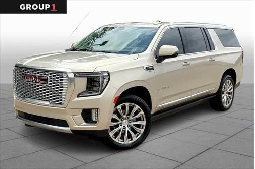 2021 GMC Yukon XL Denali