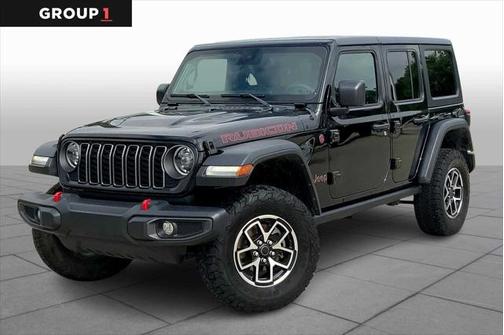 2024 Jeep Wrangler Rubicon
