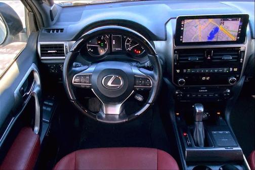 2022 Lexus GX 460 Premium