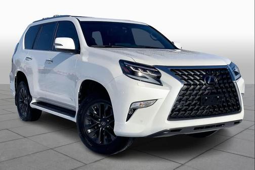 2022 Lexus GX 460 Premium