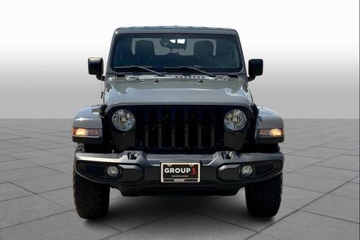 2021 Jeep Gladiator Willys 4x4