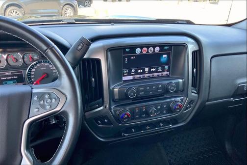 2018 Chevrolet Silverado 1500 2LT