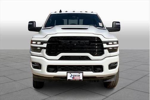 2025 RAM 2500 Limited Crew Cab 4x4 6'4' Box