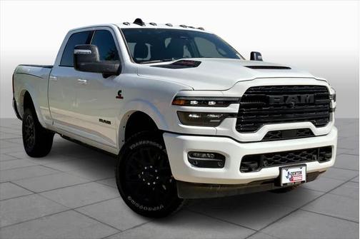 2025 RAM 2500 Limited Crew Cab 4x4 6'4' Box