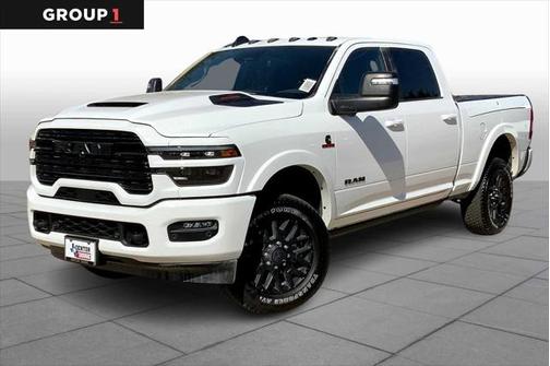 2025 RAM 2500 Limited Crew Cab 4x4 6'4' Box