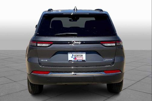 2025 Jeep Grand Cherokee Limited X