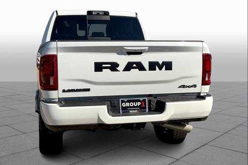 2026 RAM 2500 Laramie Crew Cab 4x4 6'4' Box