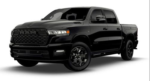 2026 RAM 1500 Lone Star