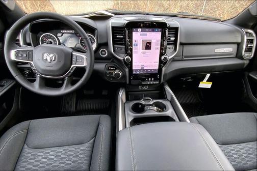 2026 RAM 1500 Lone Star