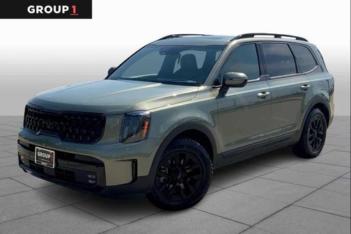 2025 Kia Telluride SX Prestige X-Pro