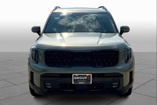 2025 Kia Telluride SX Prestige X-Pro