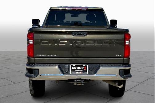 2023 Chevrolet Silverado 3500 LTZ