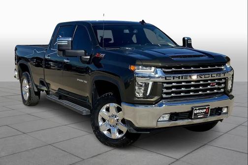 2023 Chevrolet Silverado 3500 LTZ