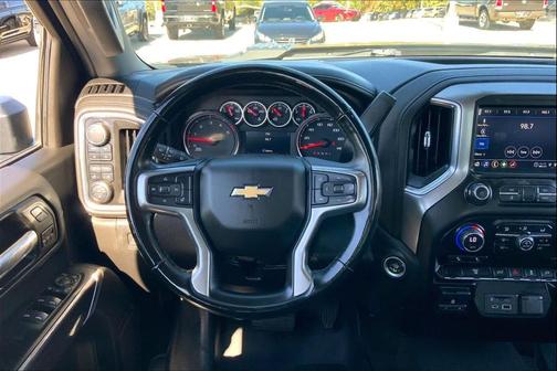 2023 Chevrolet Silverado 3500 LTZ