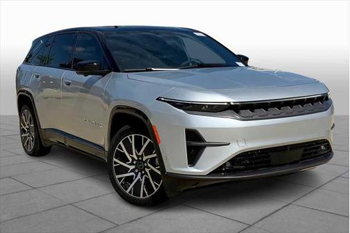 2025 Jeep Wagoneer S Limited